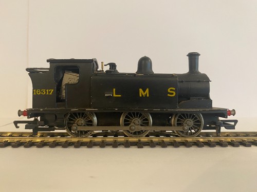 Gauge lms 0t steam - oo,