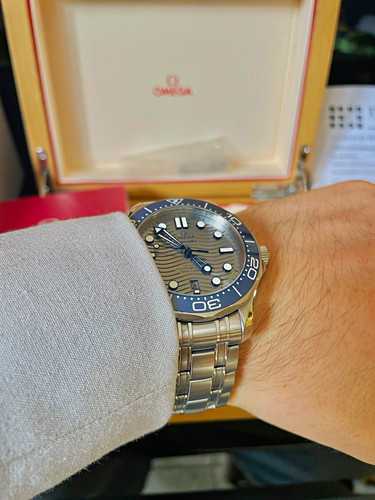 Omega seamaster diver - seamaster,