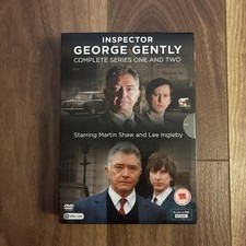 George Gently - Series 1-2 -
