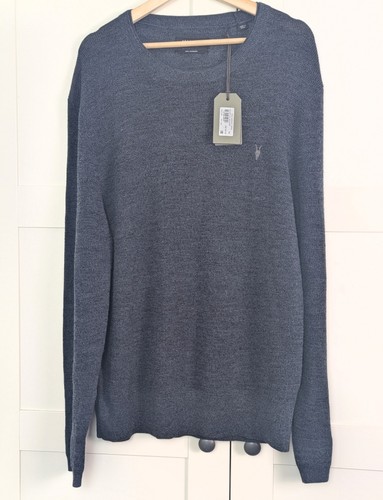 Allsaints men ivar merino - allsaints,