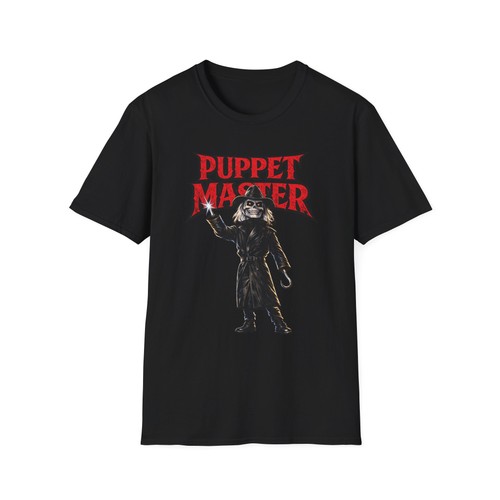 Puppet master blade shirt - puppet, |