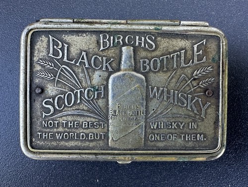 Early birchs black bottle - early,