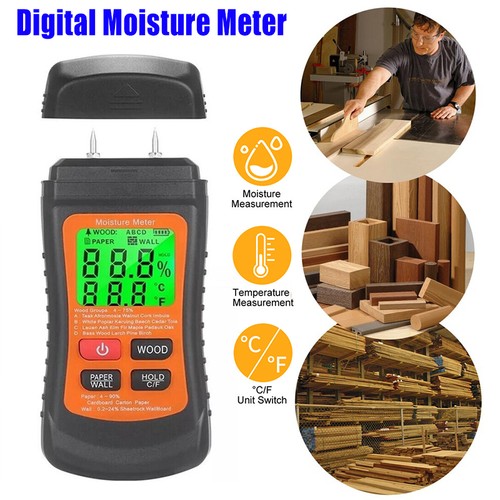 Digital moisture meter damp - digital,
