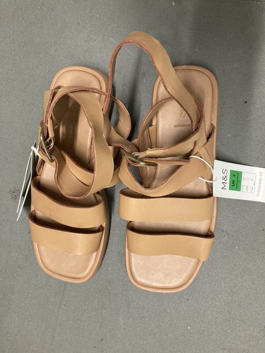 Women brown faux - m&s, women’s