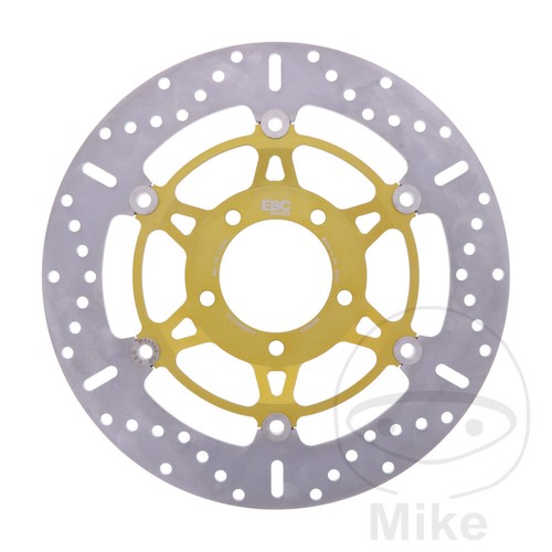 Ebc brake disc - disc, stainless