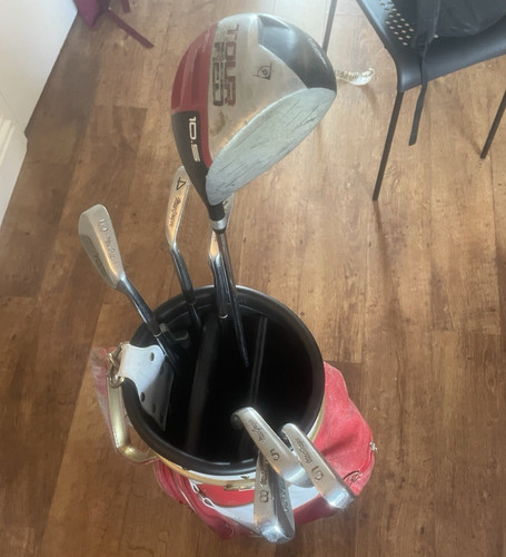 Macgregor tour red - macgregor,