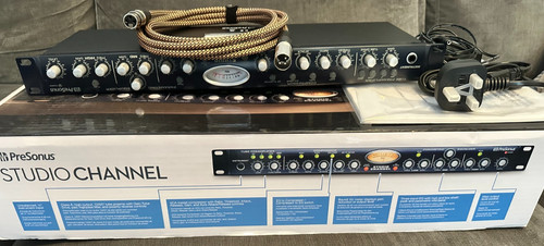 Presonus studiochannel studio - presonus,