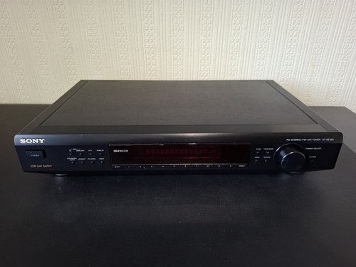 Sony se500 am stereo - st-se500, fm/am
