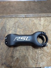 Bontrager RSL Carbon Stem, 100mm, Superlight,