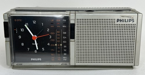 Vintage 1980s philips - 1980s,