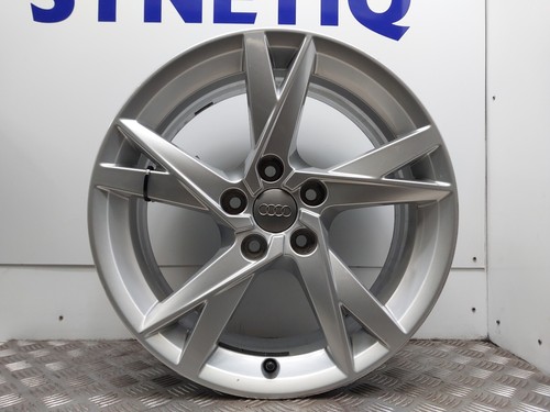 Alloy wheel audi inch - 17,