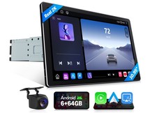Android 13 10.95" 2K 6+64 1DIN