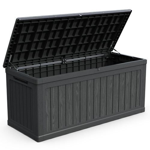 260 gallon large outdoor resin - gallon,