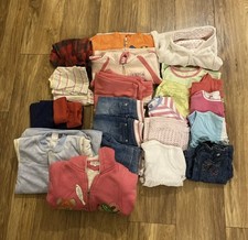 Marks and Spencer /next girls clothes bundle age 1 - 1.5 years 2 -  3 years