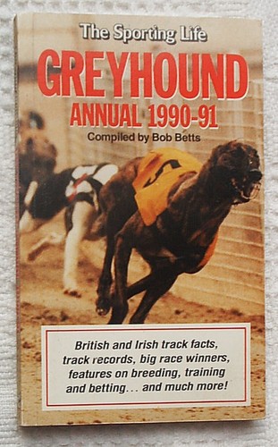 The sporting life greyhounds - sporting,
