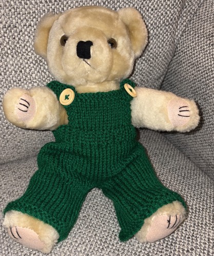 New fit tall teddy - new, 12”
