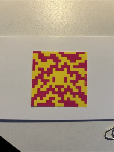 Space invader sticker - invader,
