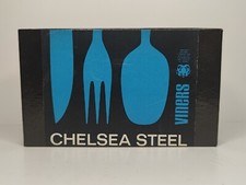 Viners Chelsea Steel Pastry