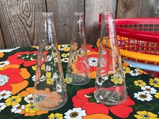 IKEA SINGLE STEM CLEAR GLASS