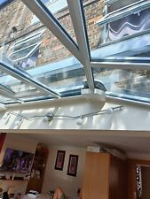 Conservatory roof & pergola for sale