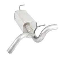 GM716A EXHAUST BOX TAIL PIPE FOR ASTRA J 17CDTI MK6 09-15