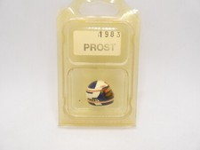 Alain Prost Helmet 1983