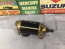Mercury Mariner Starter Motor 50hp Four stroke