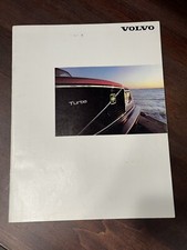 VOLVO DL GL Turbo 1983 dealer