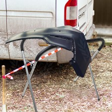 Floding Bodyshop Trestle Table