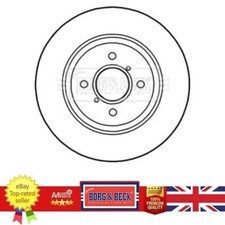 Brake Disc For Suzuki SWIFT