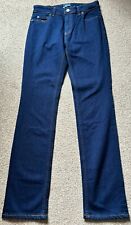 NWOT RM Williams Womems Premium Denim Jeans W26 L31 Blue UK 8 Agent SAMPLE NWOT