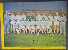 MANCHESTER CITY FOOTBALL TEAM