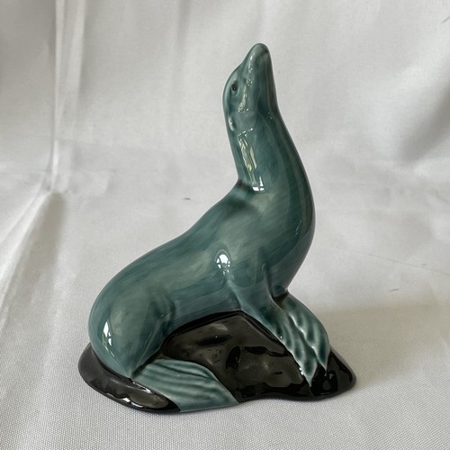 Vintage poole pottery seal - poole, on
