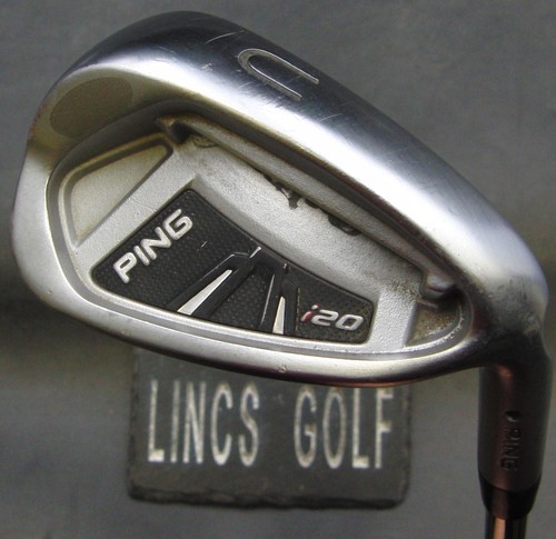 Ping i20 black dot gap - gap, wedge
