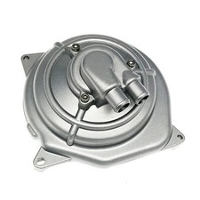 Silver complete water pump - water,