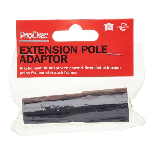 Prodec extension pole - prodec, adaptor
