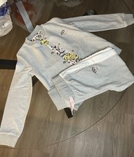 Kenzo Paris Girls Grey