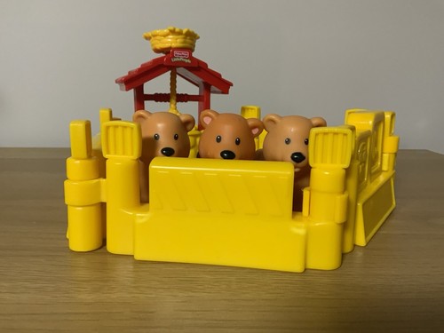 Fisher price little - fisher,