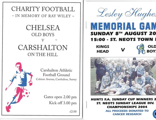 Carshalton chelsea old boys - carshalton,