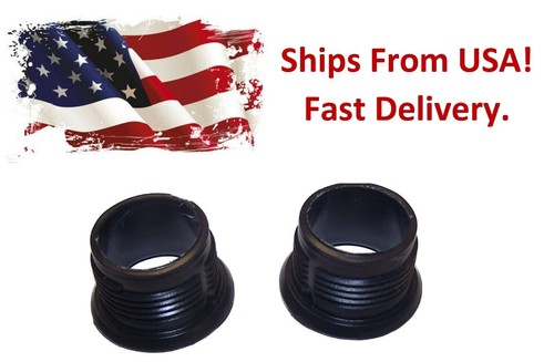2pk rideplate plastic fitting - 2pk,