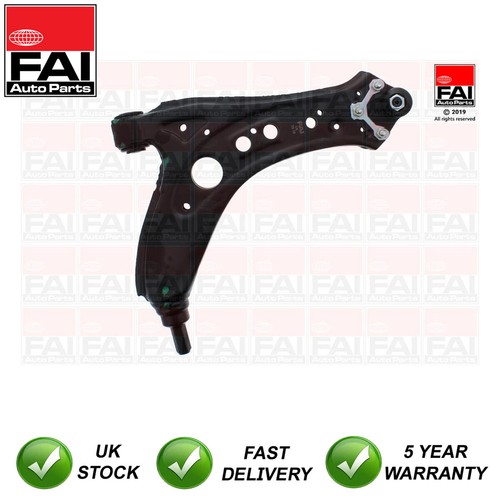 Track control arm front right - track,