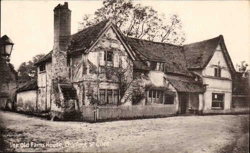 Chalfont giles the old - chalfont, giles.