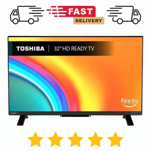 Toshiba smart fire - tv, ready