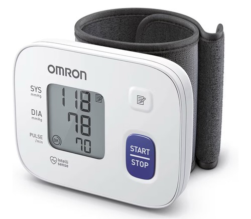 Omron rs1 automatic - omron, wrist