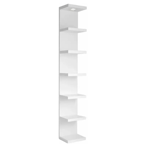 Tier led floating wall shelf - tier,