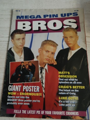Bros matt goss luke - matt, goss,