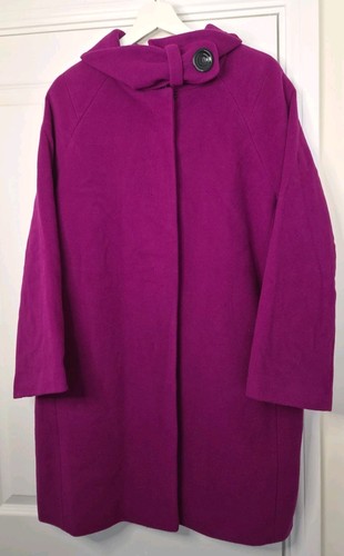 Windsmoor magenta wool - uk,