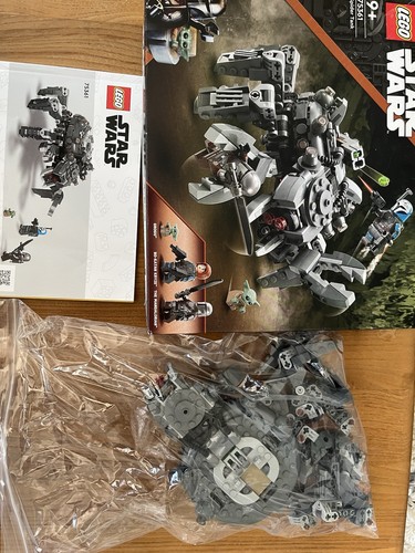 Lego star wars spider - lego,