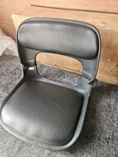 Pro Rider EasyFold Portable Folding Mobility Scooter Seat Chair 