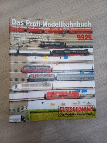 Fleischmann 9925 model railway - 9925,